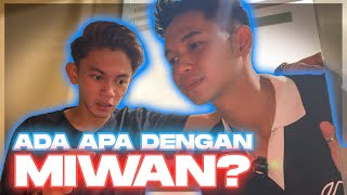 LUQMAN BUKAN PEMEGANG RAHSIA MIWAN [upl. by Aniez]