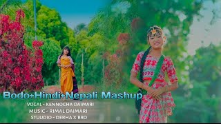 Evergreen Mashup Song 2023Episode150Kennocha Daimari [upl. by Saraann]