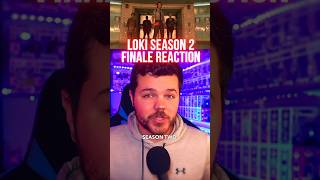 Loki Season 2 Finale REACTION and REVIEW Ending Spoilers [upl. by Evangelia464]