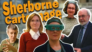 Conserving the Sherborne Cartonnage  The Movie  Ep 15 [upl. by Nauqe]