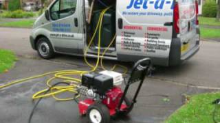 Driveway cleaning Hertfordshire Gum removal Steam cleaning commercial cleaning [upl. by Prem200]