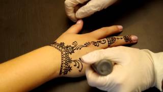 My Henna  Henna Tattoo  2 [upl. by Maurili]