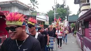 Ati atihan sa Sto Niño de Malolos [upl. by Laflam66]