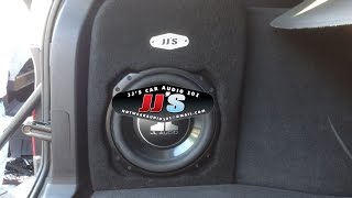 BMW X5E53 custom sub boxes for sale on eBay or local pickup in Los Angeles [upl. by Rives808]