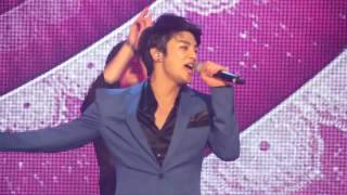 120815 슈스케4 개막식 서인국  사랑해 U [upl. by Nyrok]