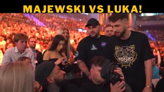 Majewski VS Luka DRAMA  HIGH LEAGUE  DEYNN  YOURI [upl. by Wain23]