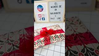 IDEA PARA ENVOLVER REGALOS EN NAVIDAD 🎁 envolverregalos navidad manualidades giftwrapping [upl. by Carmina]