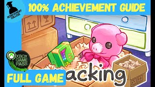 Unpacking 100 Achievement Guide [upl. by Arteid440]