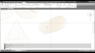 DivideArea Autocad Equal division  parcels [upl. by Portwin]