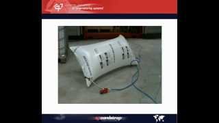 Exploding Dunnage Bags The Big Bang Theory by Cordstrap [upl. by Alya]