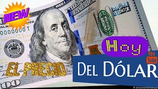 Dolar Norteamericano a Pesos Mexicanos hoy 6 de Noviembre de 2024 [upl. by Sined]