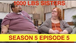 1000 LBS SISTERS EPISODE 5 REACT [upl. by Cung]