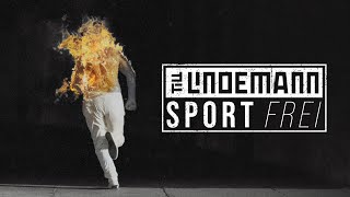 Till Lindemann  SPORT FREI Official Video [upl. by Richela]