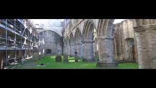 Dunkeld Cathedral FTHVN 290 [upl. by Atiuqat]