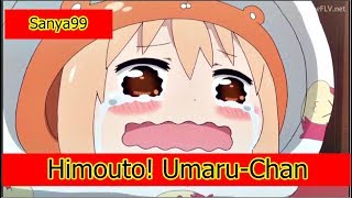 Himouto Umaruchan MOMENTOS DIVERTIDOSPARTE1 [upl. by Aihsemak357]