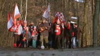 Erik von der Gegengerade  Rot und Weiß sind die Farben von Berlin Offizielles Video [upl. by Levinson]