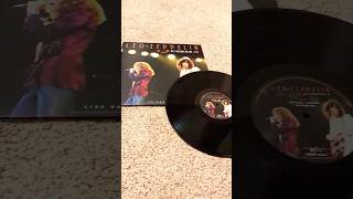 Led Zeppelin Live Broadcast Bootleg No Restrictions ‘69 music rock jimmypage vinyl [upl. by Aretahs771]