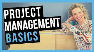 Project Management Basics QUICK GUIDE [upl. by Otilesoj]