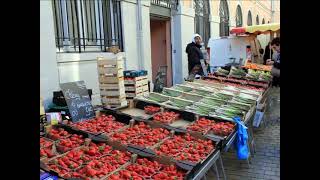 A visit to the town of Sete France on the Mediterranean Coast [upl. by Bordie326]