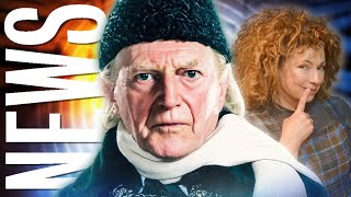 Bradders is Back and Unbound  Big Finish News Update [upl. by Nerat]