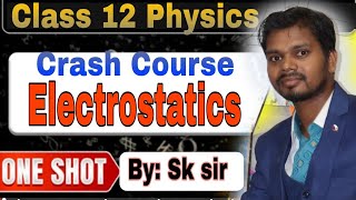 Electrostatics LEC 1  Class 12  Important Questions Lsc Study [upl. by Notlih]