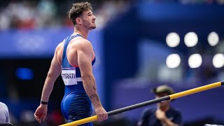 Pole Vaulter Anthony Ammiratis Unexpected Olympic Disappointment The ‘Big’ Mistake [upl. by Damian386]