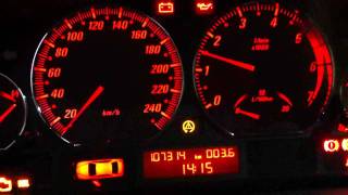 BMW E46 318i Start Problem [upl. by Peednas]