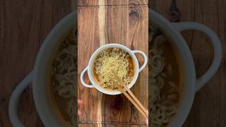 🍜Creamy Ramen in 5 min🍜 [upl. by Ioved]