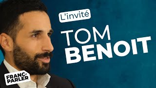 FRANCPARLER reçoit Tom Benoit [upl. by Elinet]