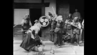 One of the First Japanese Films 1897 [upl. by Doug532]