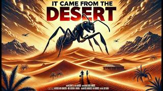 It Came from the Desert  HD  Action  Film Complet en Français [upl. by Schaffer]