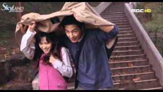 The Classic 2003 Vietsub  Ji Hae and Sang Min in the rain [upl. by Nairoc]