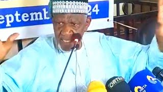 PROFESSEUR YACOUB DOUCOURE IMPORTANT PRÊCHE CONSEIL SUR LES KEMOTES ET LES FETICHEURS BOLI SONNAN [upl. by Renferd]