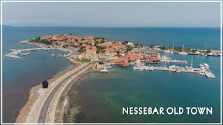 Nessebar Old Town  Everything you NEED to know 2022 [upl. by Bopp]