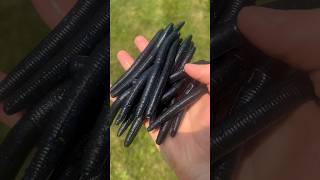 Black amp Blue Stickbaits 🔥🔥lure bassfishing giantbass fishing smallbusiness [upl. by Martell]