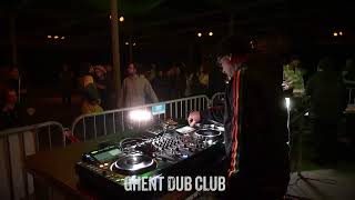 Ghent Dub Club 6 Qualitex Roots Vibration 16032024 [upl. by Parcel83]