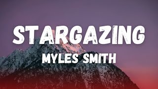 Myles Smith  Stargazing Cover [upl. by Eintruoc]