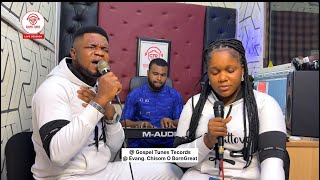 Ihe I na emere m di mma cover by Couple of Fire [upl. by Knowling]