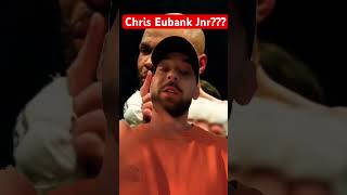 CHRIS EUBANK JNR What’s your thoughts ChrisEubankJr chriseubank180 boxing bivolbeterbiev [upl. by Ula]