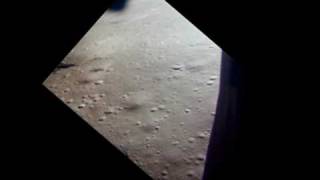 Flying Down to Hadley Rille Apollo 15 Moon Landing 1971 [upl. by Labana]