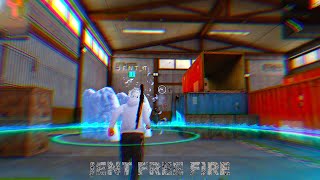 FREE FIRE 🔥 1 vs 1 GAMEPLAY 🎮 RYZEN 3 2200g 🖥 [upl. by Yllehs850]