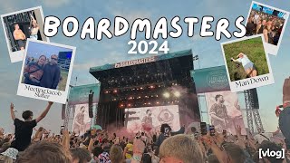 BOARDMASTERS FESTIVAL 2024 The most random week [upl. by Maria327]