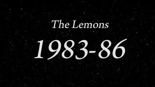 198386  The Lemons Unofficial lyrics video [upl. by Lawson]