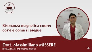 La risonanza magnetica cuore cos’è e come si esegue [upl. by Mini]