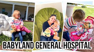 BabyLand General Hospital Cleveland GA  Through Our Lens Flashback Video [upl. by Hosea]