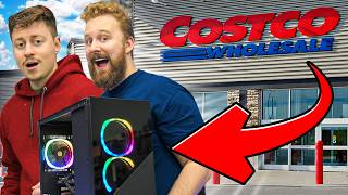 WHY did Costco Sell This Gaming PC SO CHEAP [upl. by Callan]