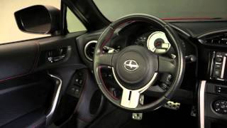 2014 Scion FRS  Interior Walkaround [upl. by Natascha313]