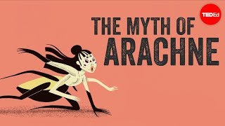 The myth of Arachne  Iseult Gillespie [upl. by Farmann]