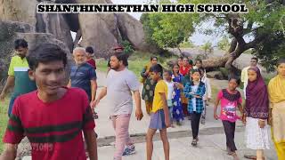 SHANTHI NIKETHAN HIGH SCHOOL మహాబలిపురం టూర్ [upl. by Bezanson]