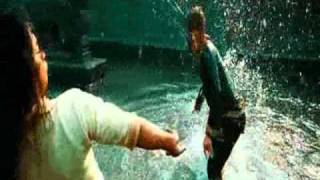 Tony Jaa Ong Bak Parte 12 e 3 Fight [upl. by Yelda]